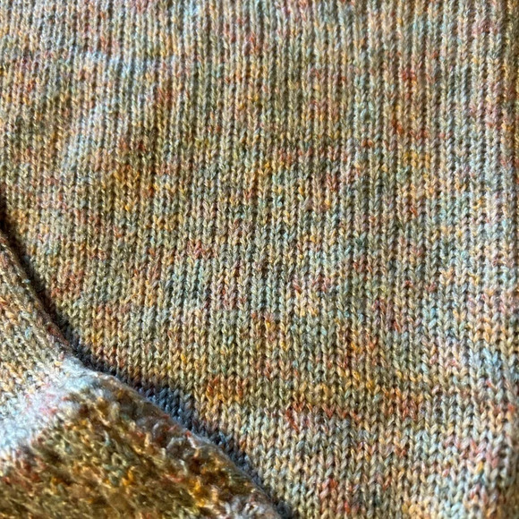 NY Collection sweater bell sleeve XL - Picture 3 of 6